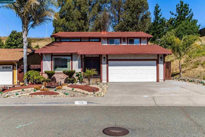 1243 Fairway Dr, Richmond, California 94803