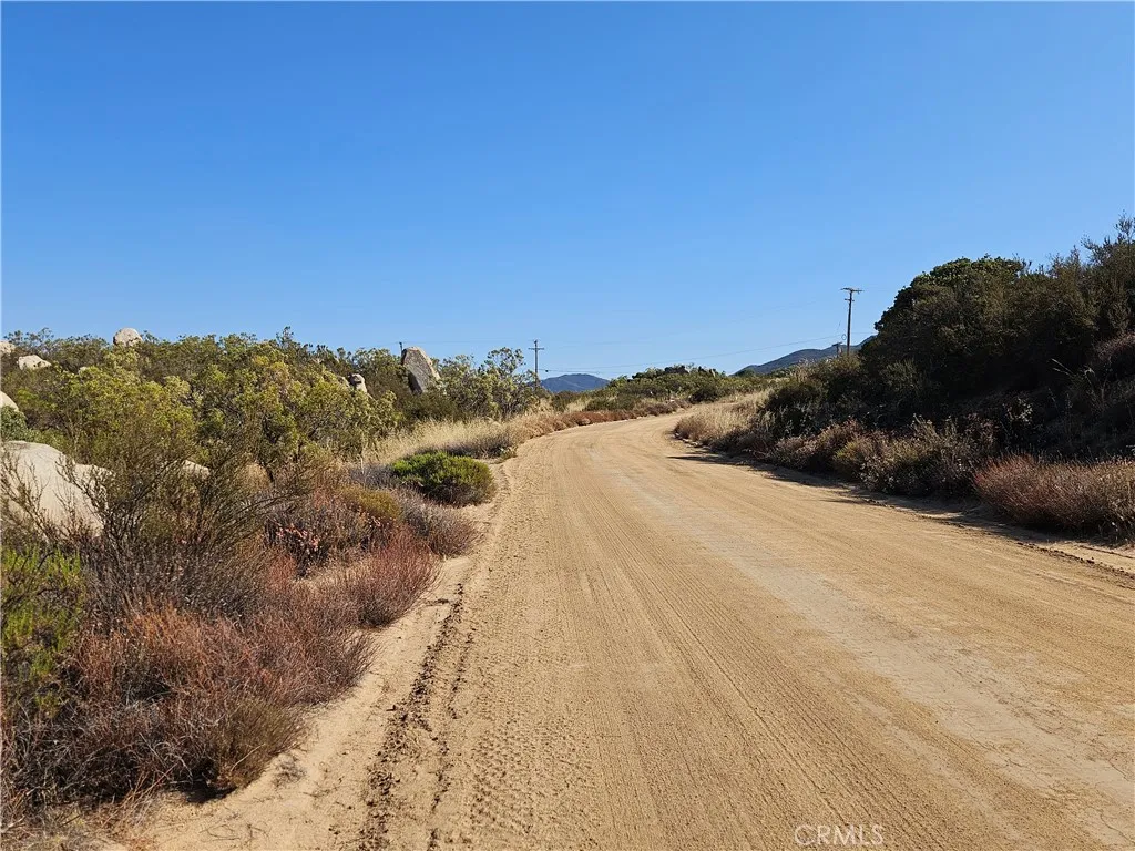 HOA Maintained Roads