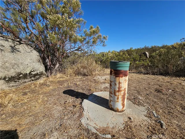 Capped Well