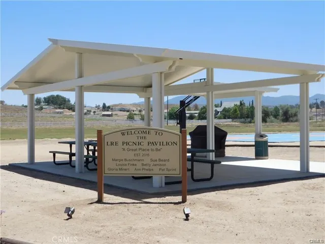 Community Pavillion