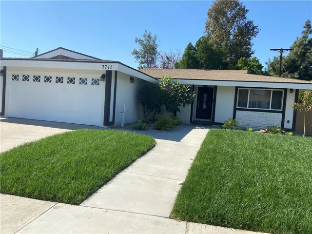 7711 Van Noord Avenue, North Hollywood, California 91605
