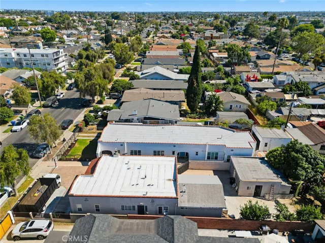 4167 Denker, Los Angeles, California 90062