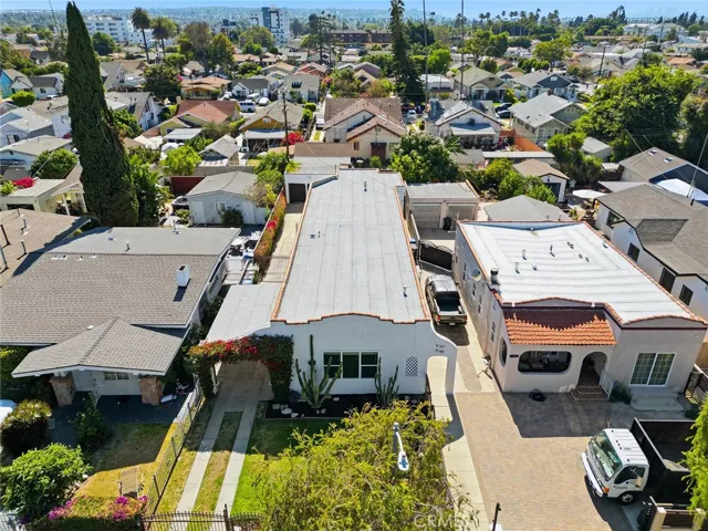 4167 Denker, Los Angeles, California 90062