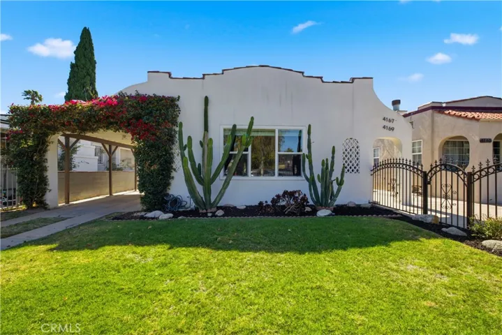 4167 Denker, Los Angeles, California 90062