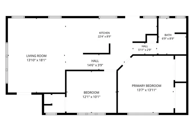4167 Denker, Los Angeles, California 90062