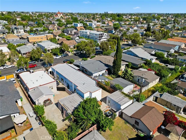 4167 Denker, Los Angeles, California 90062