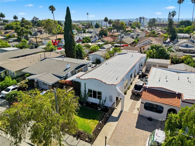 4167 Denker, Los Angeles, California 90062