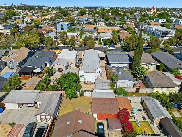 4167 Denker, Los Angeles, California 90062