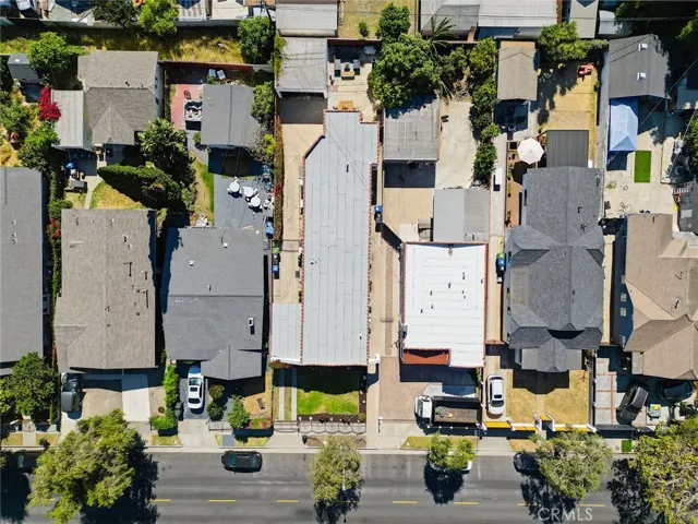 4167 Denker, Los Angeles, California 90062
