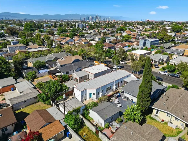 4167 Denker, Los Angeles, California 90062