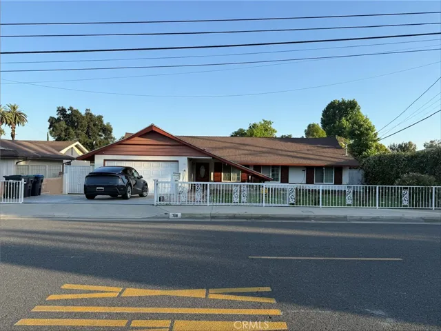 718 Camino Grove, Arcadia, California 91006