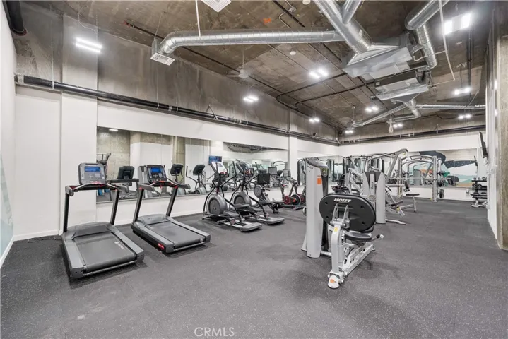 Common Area - Fitness Center