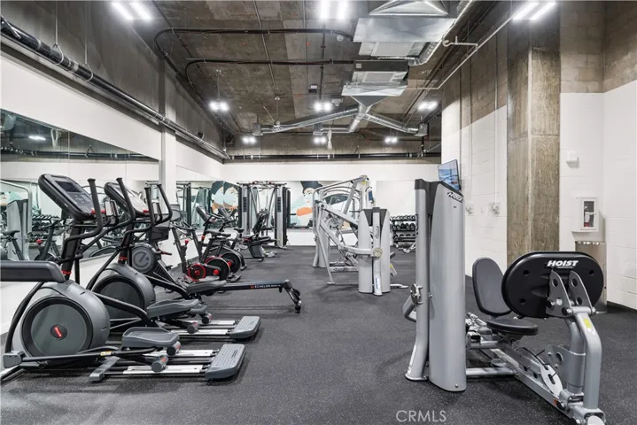 Common Area - Fitness Center