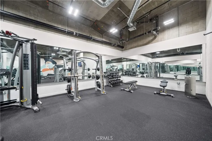 Common Area - Fitness Center