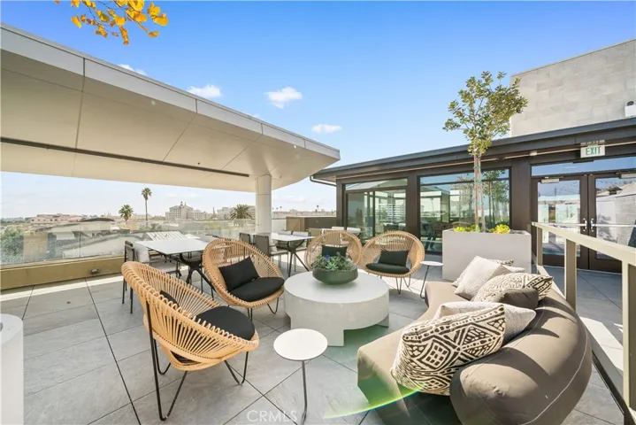 Common Area - Rooftop