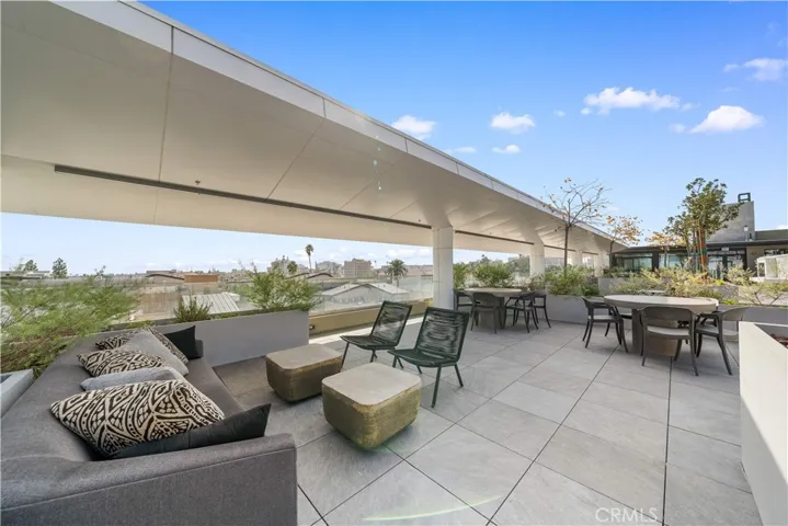 Common Area - Rooftop