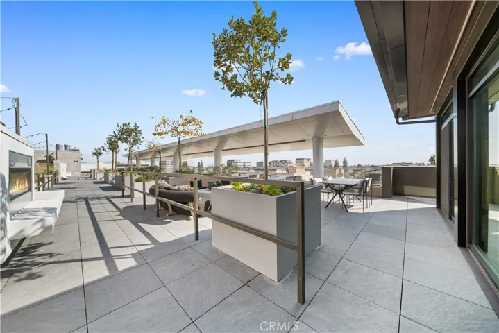 Common Area - Rooftop