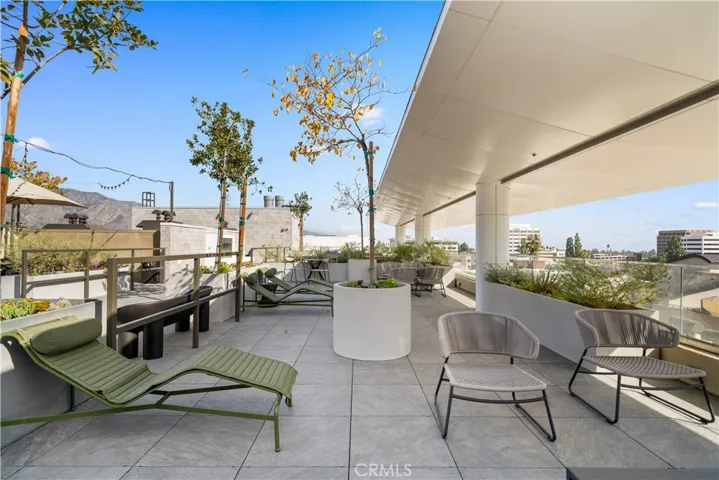 Common Area - Rooftop