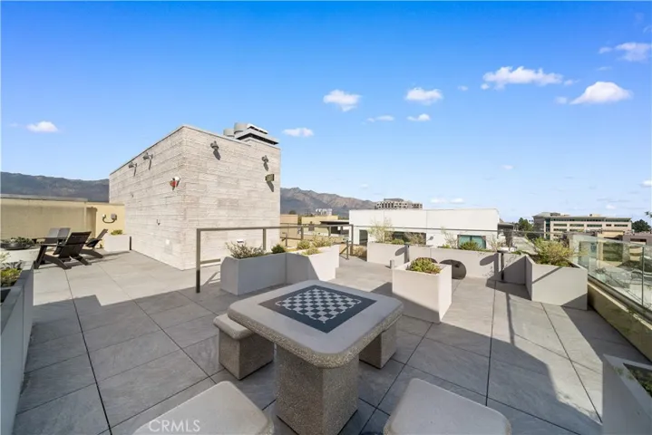 Common Area - Rooftop
