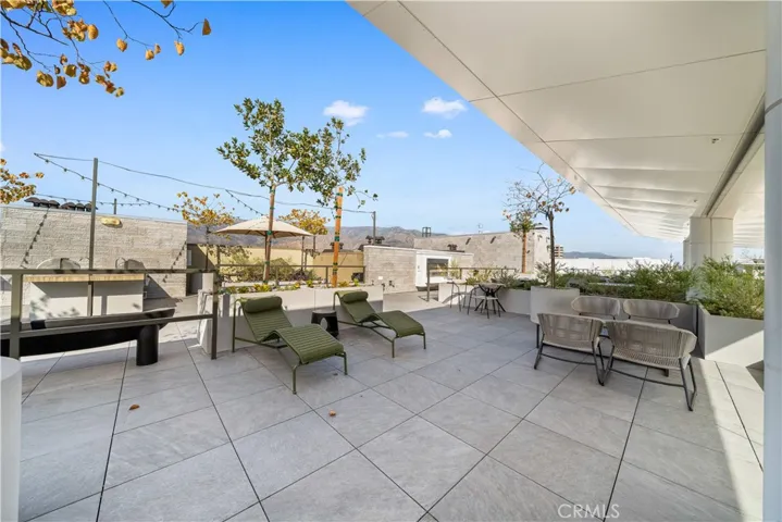 Common Area - Rooftop