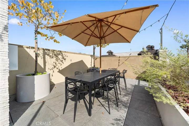 Common Area - Rooftop