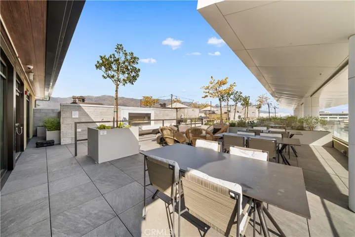Common Area - Rooftop