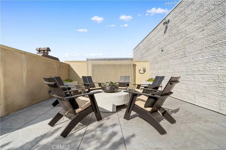 Common Area - Rooftop