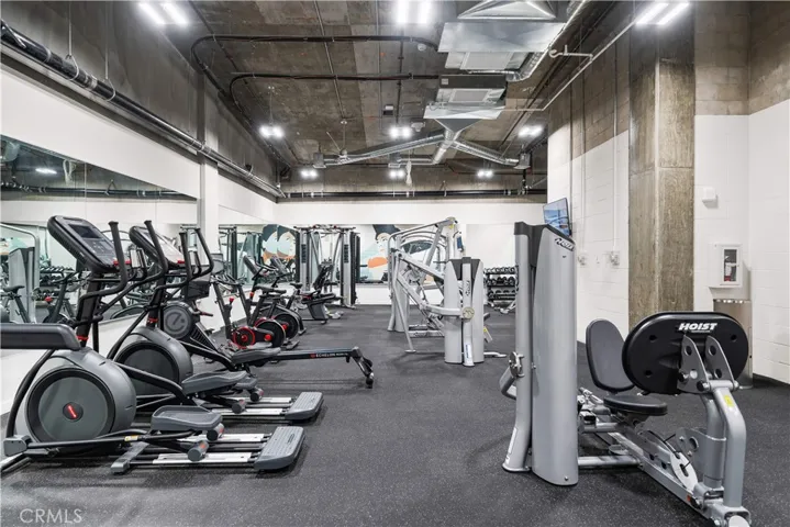 Common Area - Fitness Center
