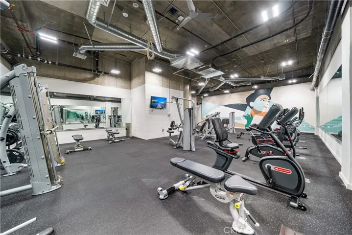 Common Area - Fitness Center