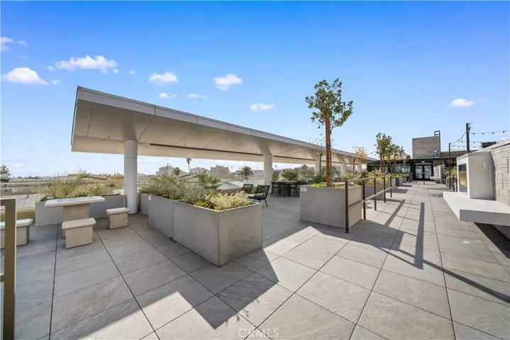 Common Area - Rooftop