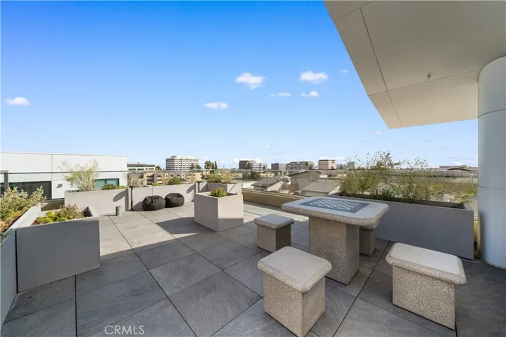 Common Area - Rooftop
