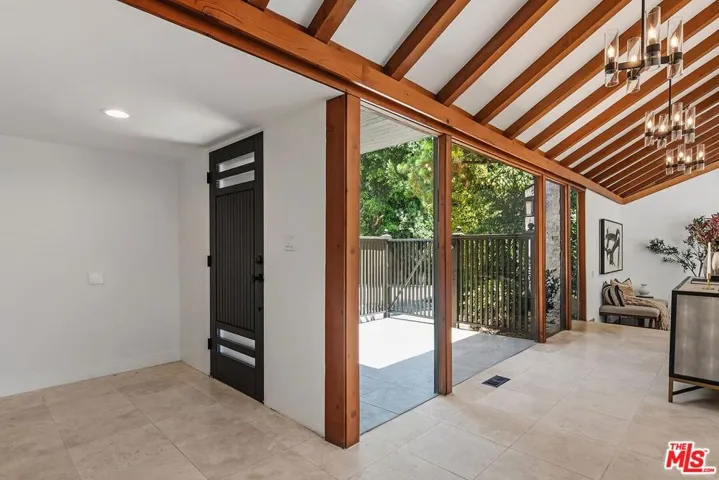 Entry Foyer and Gallery