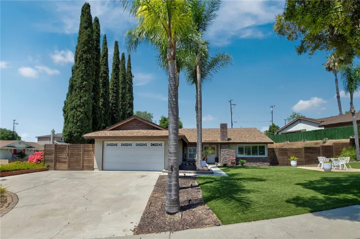 1500 Arrow Wood Drive, Brea, California 92821