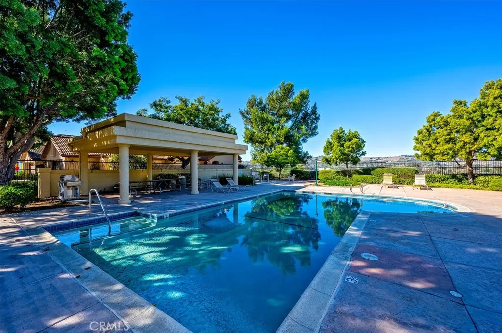 community pool