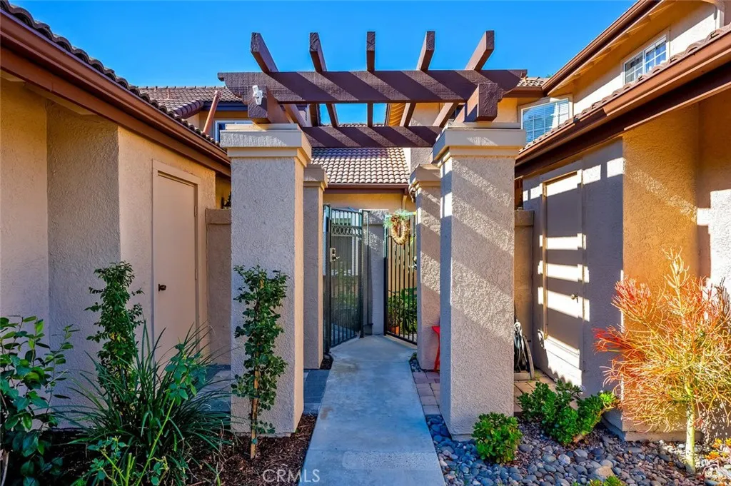 Gated Entry