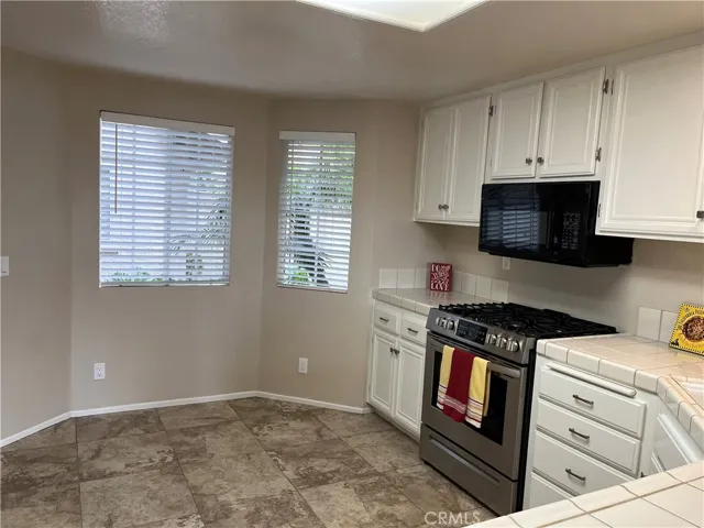 Breakfast nook
