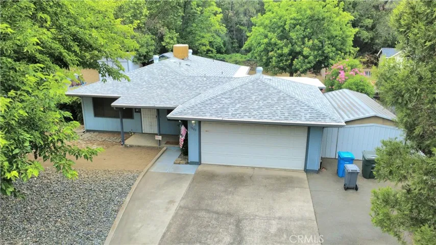 3283 Foothill Blvd, Oroville, California 95966