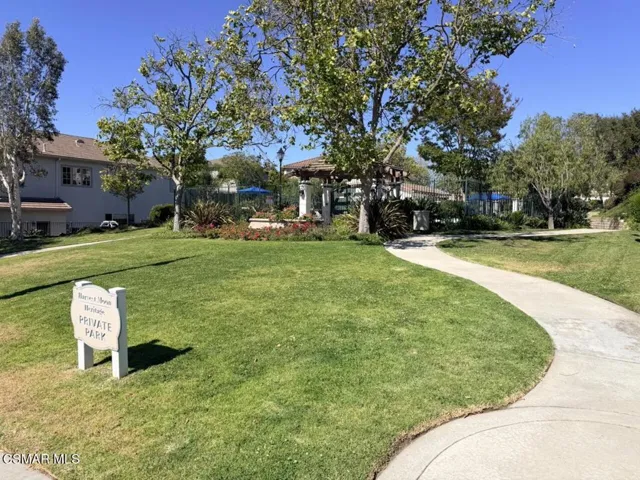 Community Pool Area