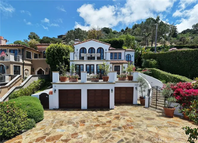 412 Via Almar, Palos Verdes Estates, California 90274