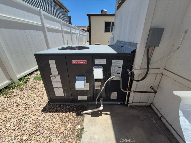 Brand new HVAC