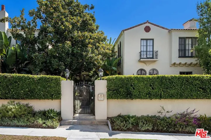 846 S Lucerne Boulevard, Los Angeles, California 90005