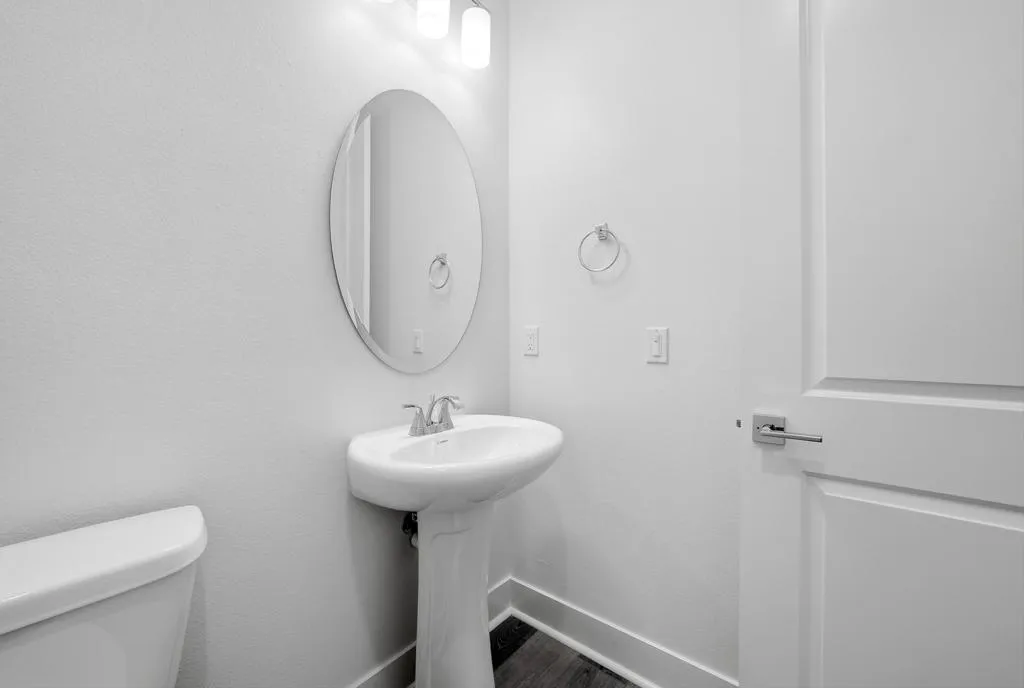 Powder Room