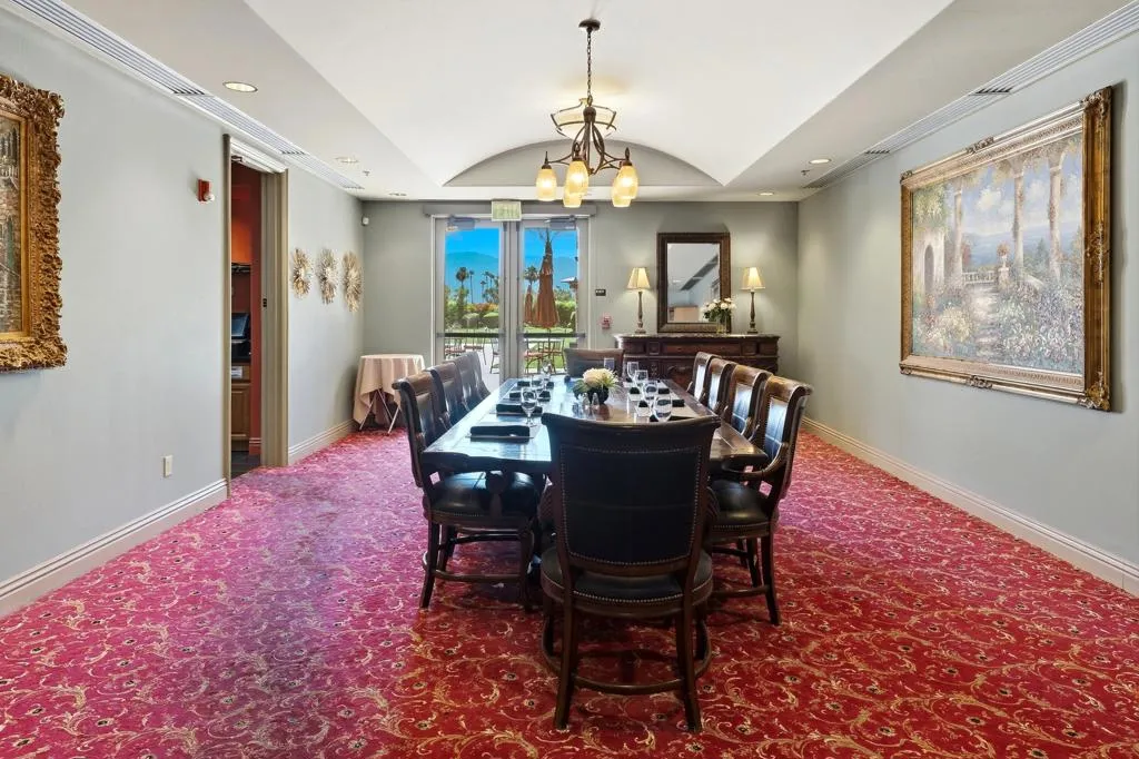 Clubhouse Private Dining
