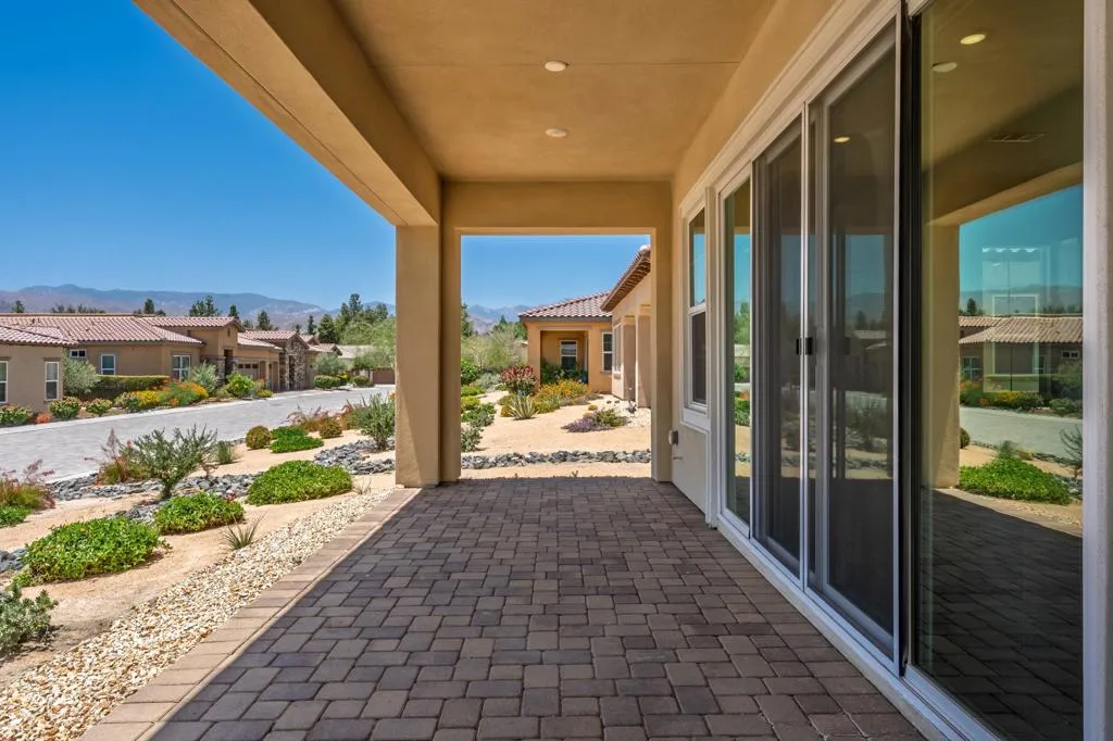 Outdoor Patio West