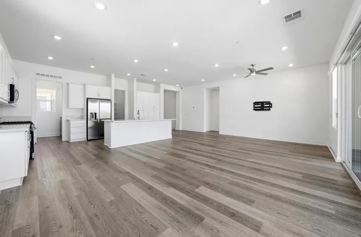 Livingroom/Kitchen