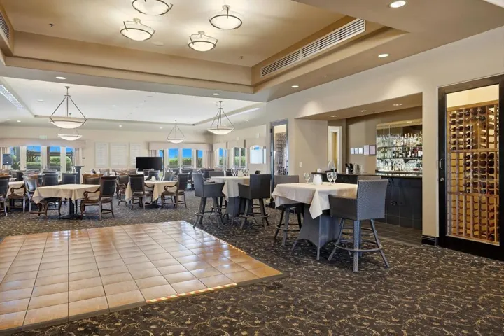 Clubhouse Banquet Room