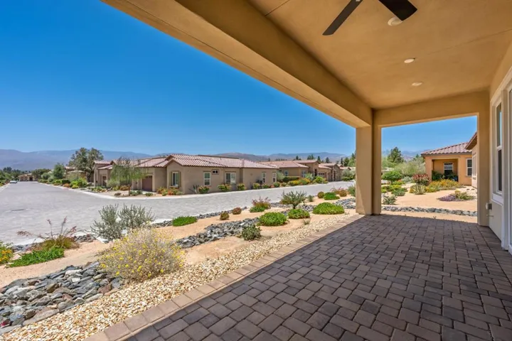 Outdoor Patio Southwest