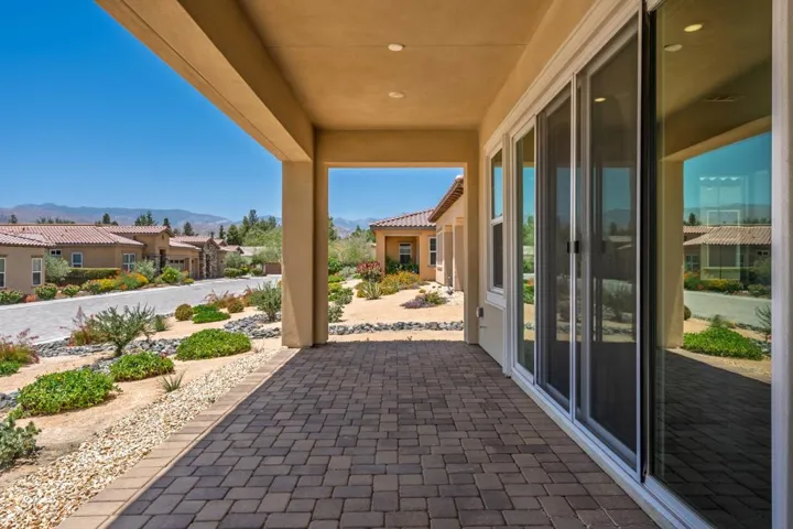Outdoor Patio West