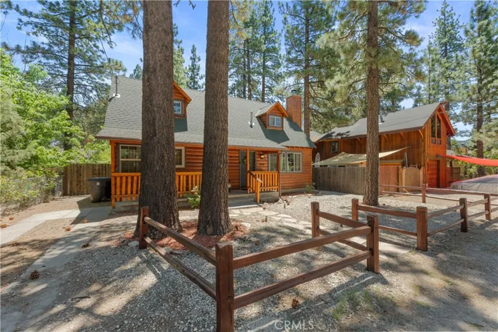 920 Tinkerbell, Big Bear City, California 92314