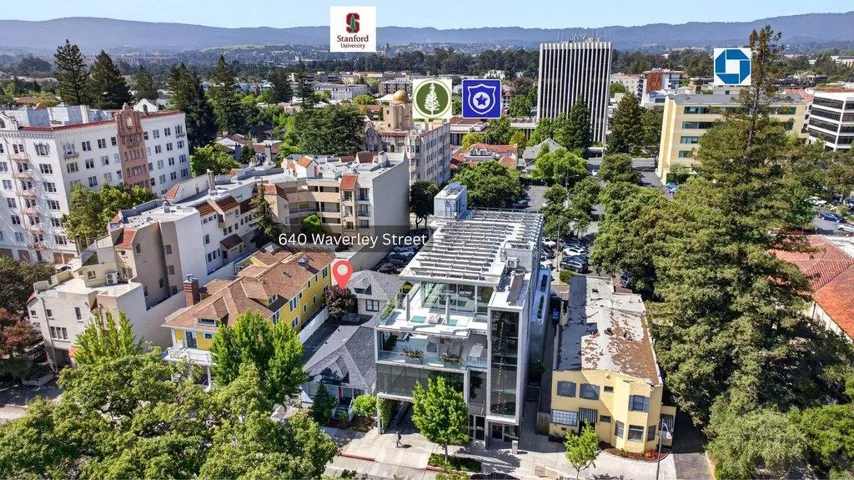 640 Waverley Street, Palo Alto, California 94301